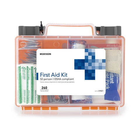 First Aid Kits & Supplies