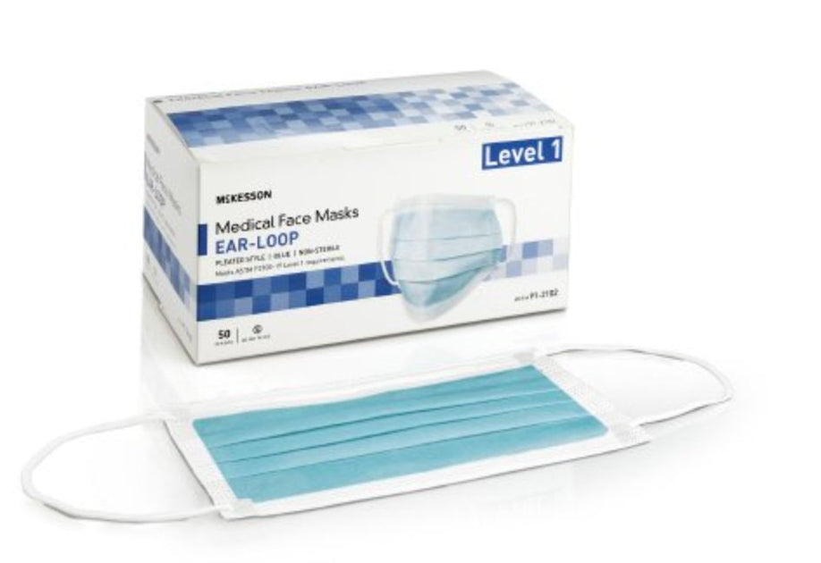 mckesson-procedure-face-mask-