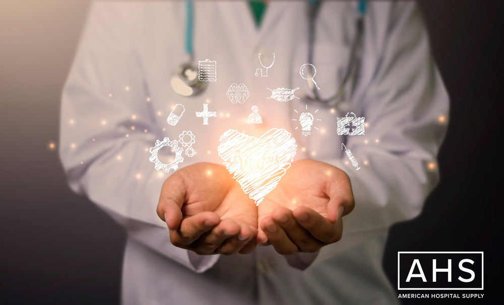 AHS Medical Supplies Helps Doctors Meet Their New Year Resolutions 2023 - American Hospital Supply