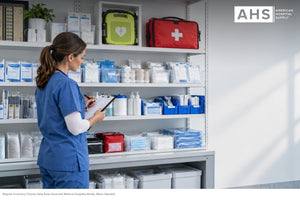 Get Your Facility Emergency-Ready: Medical Supply Checklist - American Hospital Supply