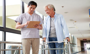 How to Choose the Best Walker or Rollator for Your Patient? - American Hospital Supply