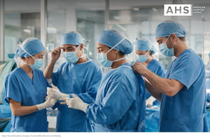 Keep Your Ambulatory Surgery Center (ASC) Stocked and Ready - American Hospital Supply