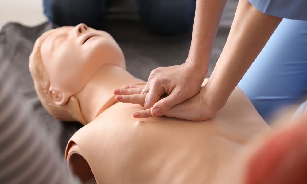 Mannequin vs. Manikin: What’s the Difference? - American Hospital Supply