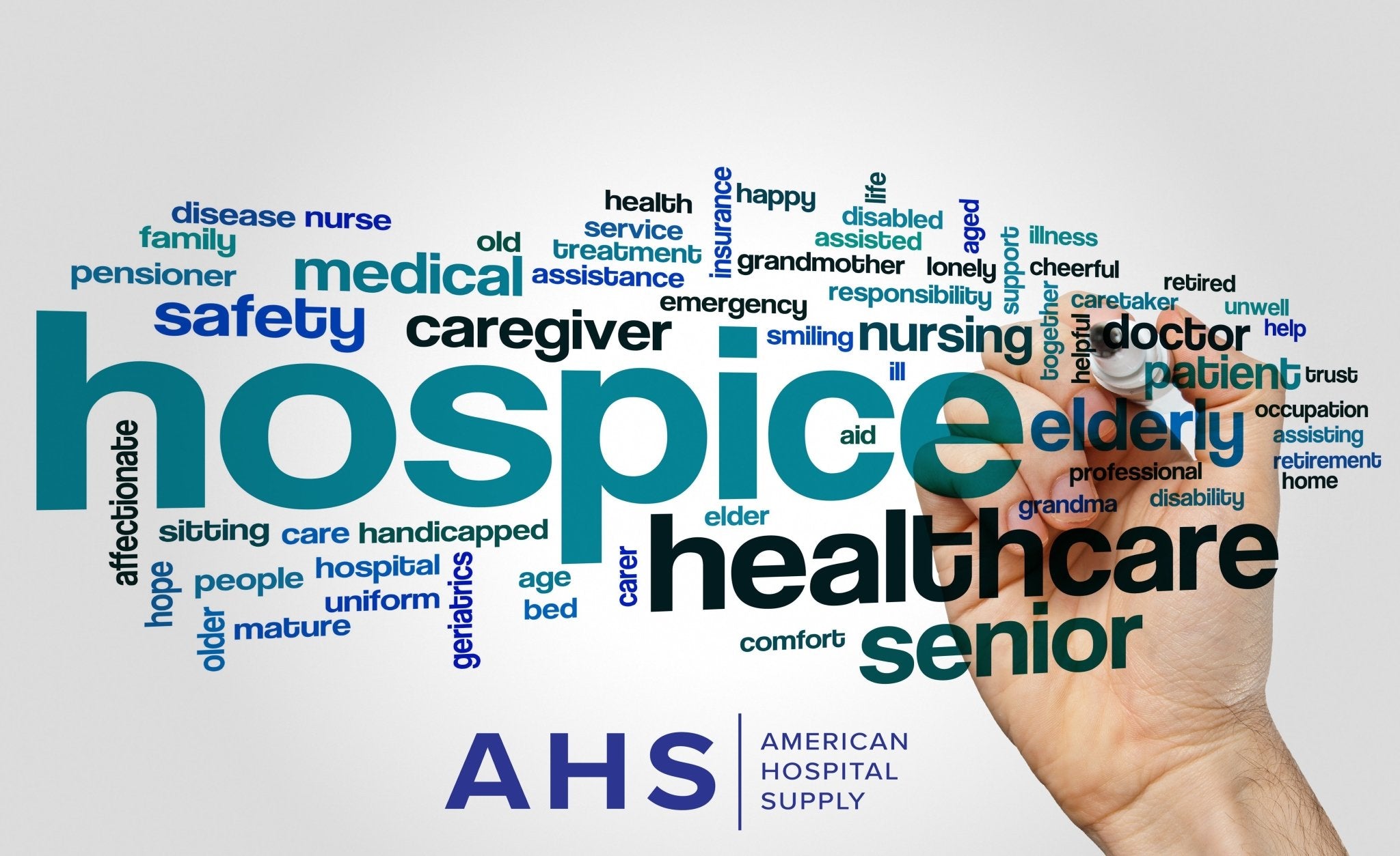 Medical Equipment for End-of-Life Care at Home - American Hospital Supply