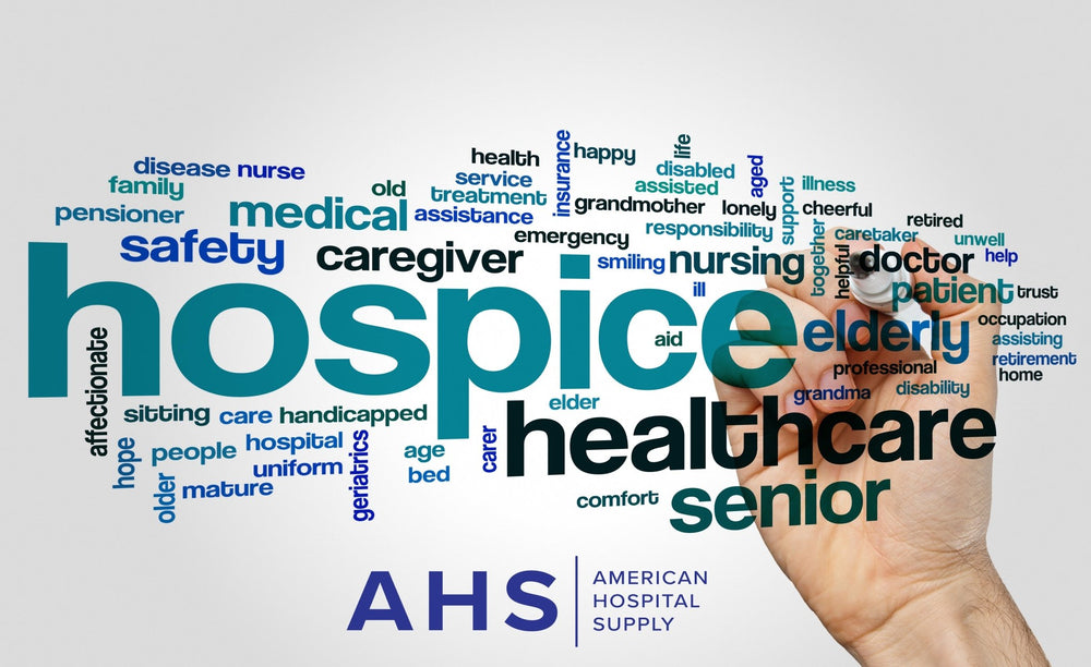 Medical Equipment for End-of-Life Care at Home - American Hospital Supply
