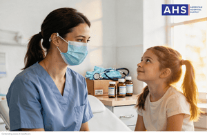 Moms Set the Standard for Care. American Hospital Supply is Here to Support It - American Hospital Supply