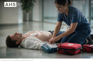 Sudden Cardiac Arrest Awareness Month: Know the Signs. Take Action. Save Lives. - American Hospital Supply