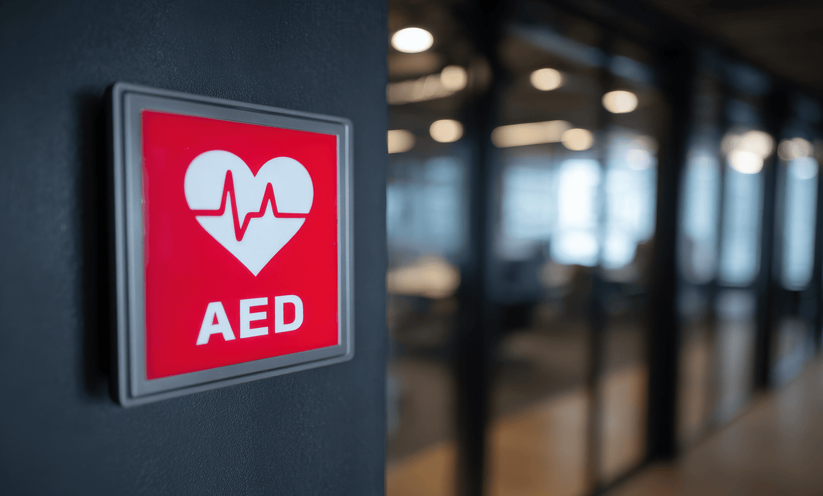 Why Every Workplace Needs an AED (and How to Choose the Right One) - American Hospital Supply