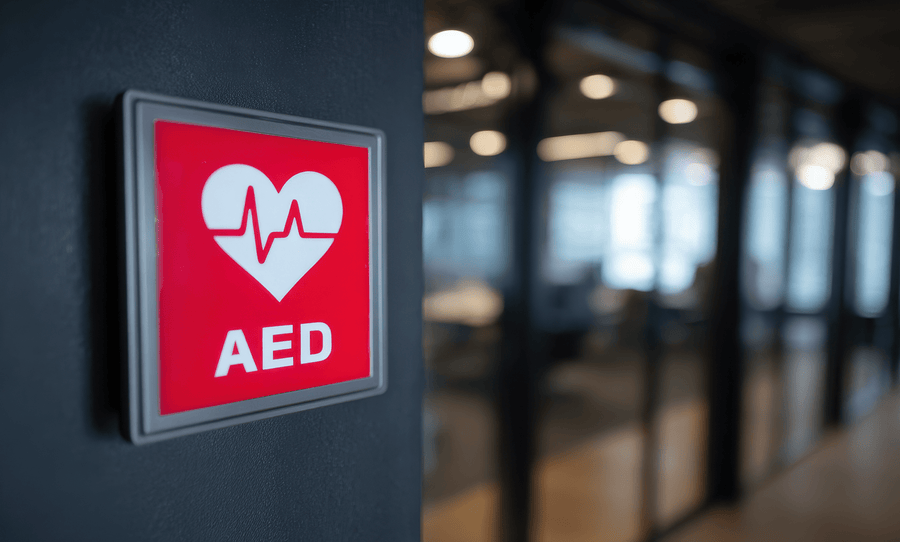 Why Every Workplace Needs an AED (and How to Choose the Right One) - American Hospital Supply