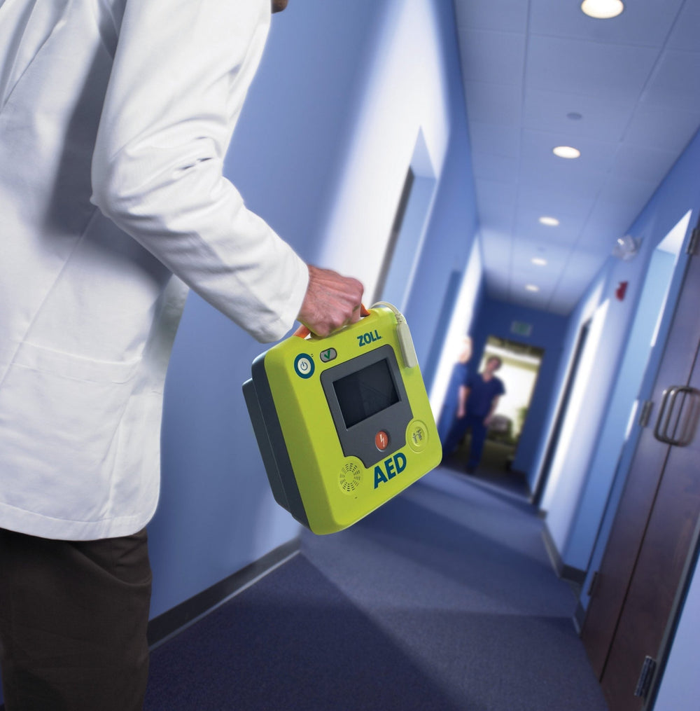 AED Packages for Schools, Churches, Small Business, Gyms, and More - American Hospital Supply