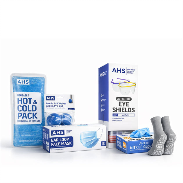 AHS Hospital & Home Medical Supplies | Shop AHS Products