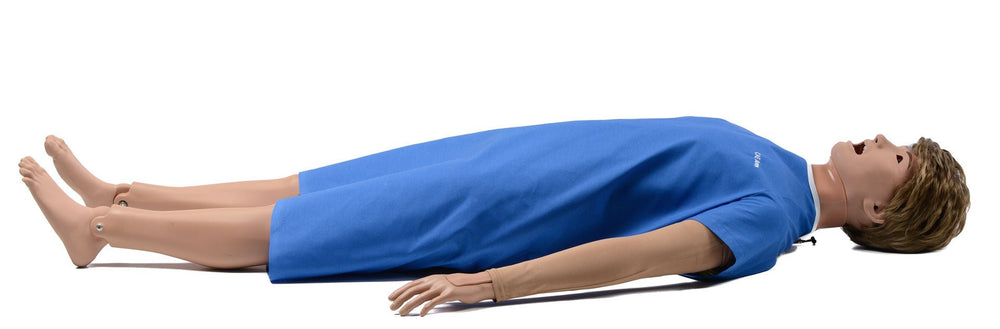 CAE Ares Emergency Care Patient Training Manikins - American Hospital Supply