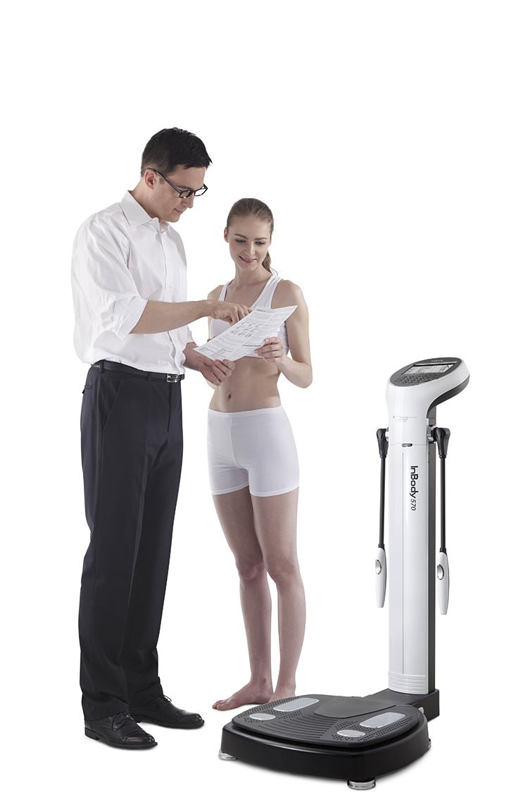 InBody Body Composition Analyzers - American Hospital Supply