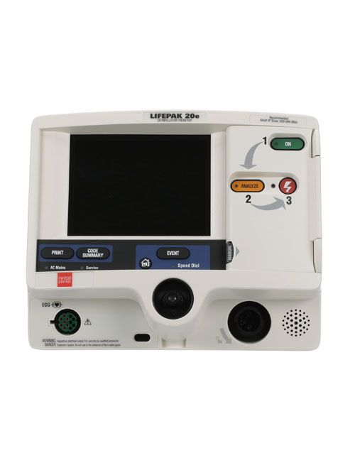 Manual Defibrillators - American Hospital Supply