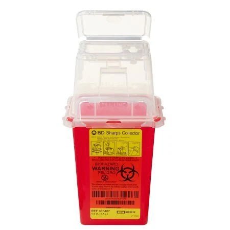 Sharps Containers - American Hospital Supply