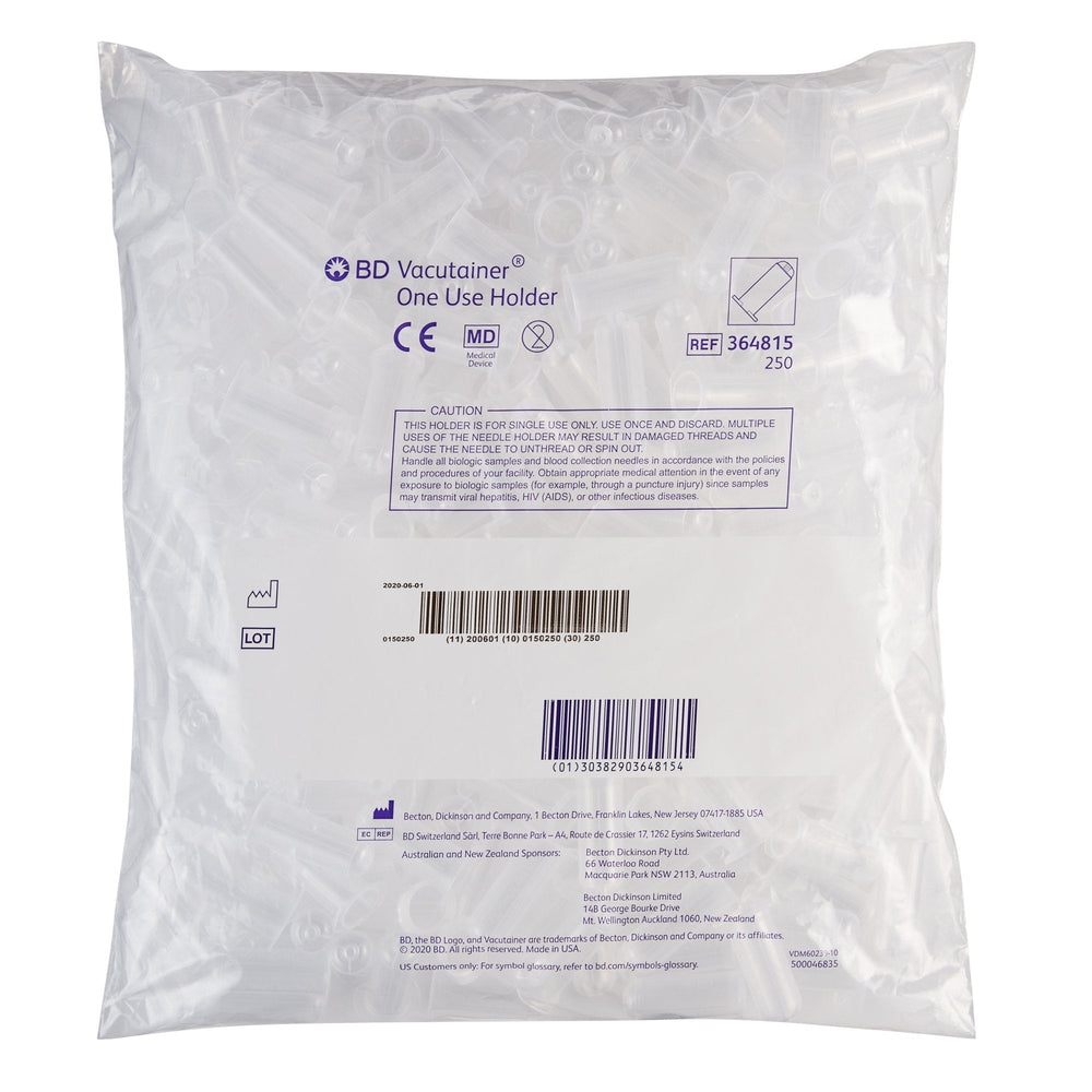 Specimen Collection - American Hospital Supply
