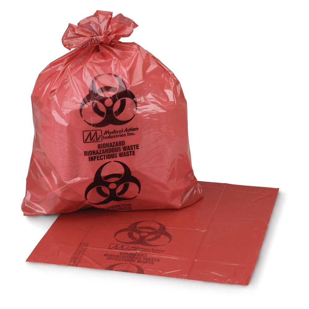 Waste Disposal Supplies - American Hospital Supply