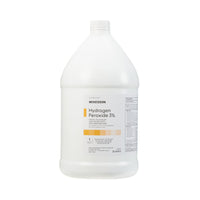 Load image into Gallery viewer, McKesson Hydrogen Peroxide Antiseptic, Multiple Sizes
