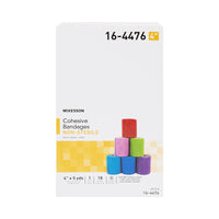 Load image into Gallery viewer, McKesson Self-adherent Closure Cohesive Bandage - Tan or Assorted Colors
