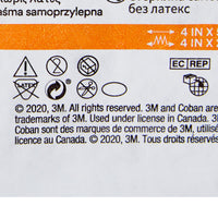 Load image into Gallery viewer, 3M™ Coban™ LF Sterile Self-Adherent Closure Cohesive Bandage - American Hospital Supply
