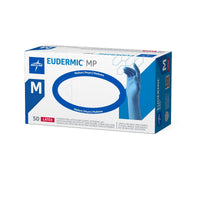Load image into Gallery viewer, Medline Eudermic MP Powder-Free 12" High-Risk Exam Gloves, Medium
