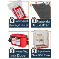 Load image into Gallery viewer, Public Access Bleed Control Kit
