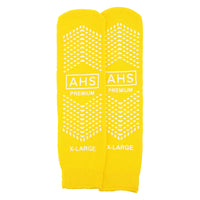 Load image into Gallery viewer, AHS Premium Hospital Socks with Grippy Anti - Slip Tread - American Hospital Supply
