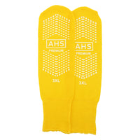 Load image into Gallery viewer, AHS Premium Hospital Socks with Grippy Anti - Slip Tread - American Hospital Supply
