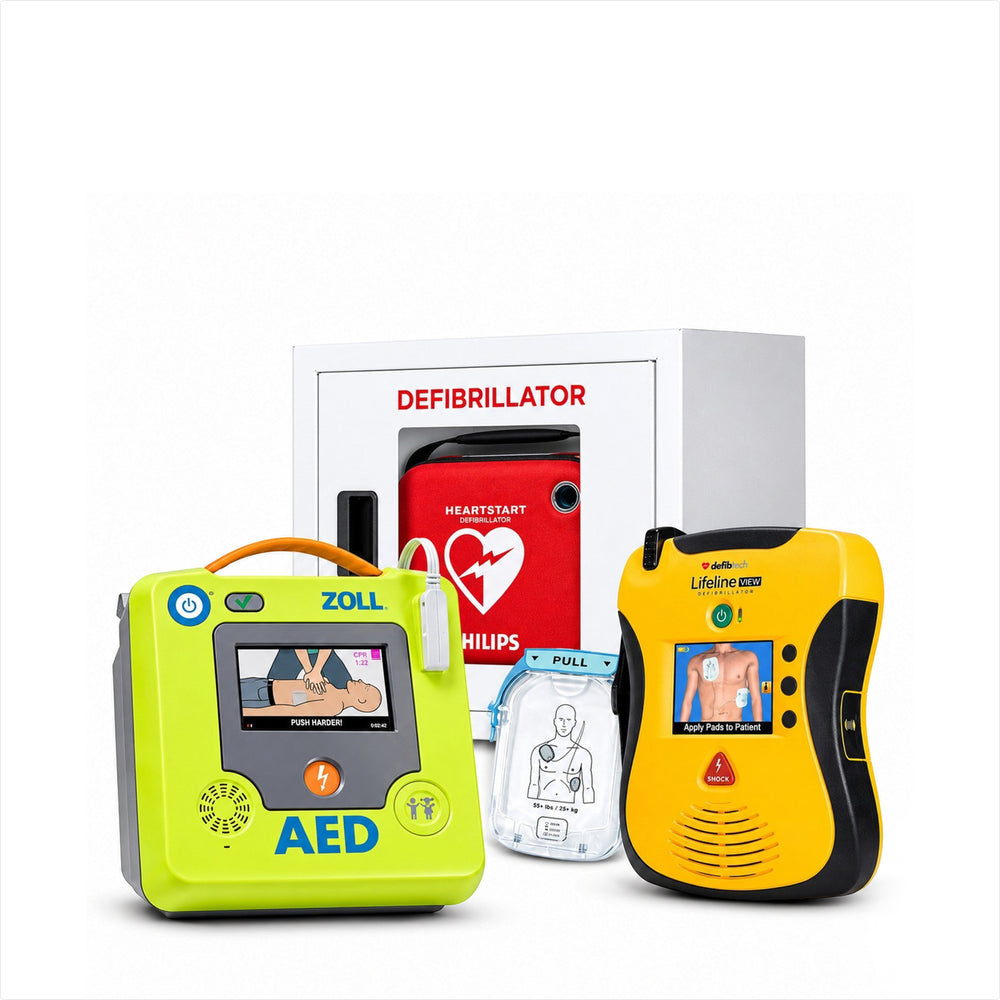 AEDs & Accessories