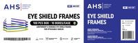 Load image into Gallery viewer, American Hospital Supply Pre-Assembled Eye Shields or Protective Eye Glasses &amp; Frames
