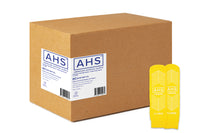 Load image into Gallery viewer, AHS Premium Hospital Socks with Dual Sided Grippy Slip Resistant Terries
