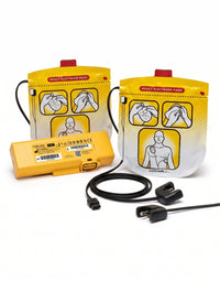 Load image into Gallery viewer, Defibtech Lifeline VIEW/ECG/PRO AED Refresh Pack | Pads and Battery Kit
