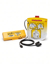 Load image into Gallery viewer, Defibtech Lifeline VIEW/ECG/PRO AED Refresh Pack | Pads and Battery Kit
