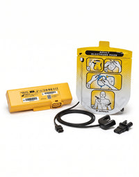 Load image into Gallery viewer, Defibtech Lifeline or Lifeline AUTO AED Refresh Pack | Pads and Battery Kit
