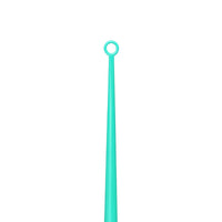 Load image into Gallery viewer, American Hospital Supply Disposable Ear Curette, 4 mm Round Tip, Green
