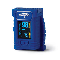 Load image into Gallery viewer, Medline High-Impact Finger Pulse Oximeter
