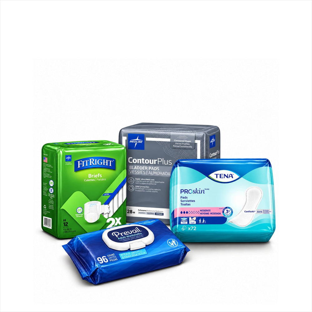 Incontinence & Personal Care