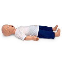 Load image into Gallery viewer, Nasco Mike and Michelle 1-Year-Old Pediatric Care Simulator
