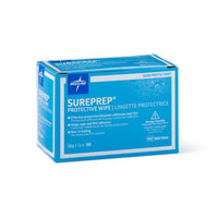 Load image into Gallery viewer, Medline SurePrep Skin Protectant Wipe, 1 mL
