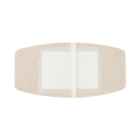 Load image into Gallery viewer, Medline CURAD Flex-Fabric Adhesive Bandages, Extra Large 2" x 4" Strips, 10/Box
