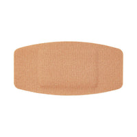 Load image into Gallery viewer, Medline CURAD Flex-Fabric Adhesive Bandages, Extra Large 2" x 4" Strips, 10/Box
