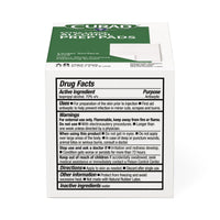 Load image into Gallery viewer, Medline CURAD Medium 2-Ply Sterile Alcohol Prep Pad, XL Size, 4" x 5.5", 48/Box
