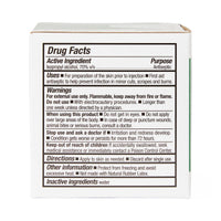 Load image into Gallery viewer, Medline CURAD Medium 2-Ply Sterile Alcohol Prep Pad, XL Size, 4" x 5.5", 48/Box
