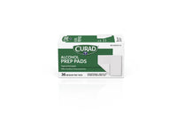Load image into Gallery viewer, Medline CURAD Medium 2-Ply Sterile Alcohol Prep Pads
