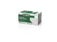 Load image into Gallery viewer, Medline CURAD Medium 2-Ply Sterile Alcohol Prep Pads
