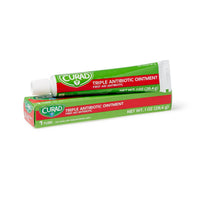 Load image into Gallery viewer, Medline CURAD Triple Antibiotic Ointment, 1 oz. Tube
