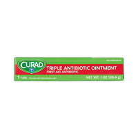 Load image into Gallery viewer, Medline CURAD Triple Antibiotic Ointment, 1 oz. Tube
