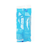 Load image into Gallery viewer, Medline Disposable Facial Razor with Twin Blades
