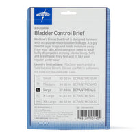 Load image into Gallery viewer, Medline Reusable Light Incontinence Pants, Men
