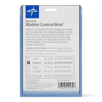 Load image into Gallery viewer, Medline Reusable Light Incontinence Pants, Men
